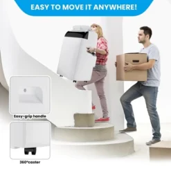 12000 Btu Portable Air Conditioners,portable Ac Unit Built-in Fan,cool,Dehumidification Function -Home Decor Store GUEST 007d7ffa 8a0d 481e a81f 0a2c0355f514