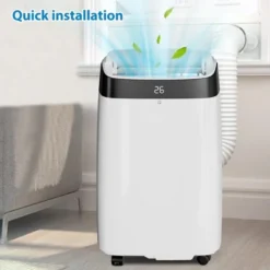 Portable Air Conditioners, 10000btus Portable AC For Room Up To 450 Sq. Ft. 11 Portable Air Conditioners, 10000btus Portable AC For Room Up To 450 Sq. Ft. -Home Decor Store GUEST 01228ec5 3f5c 4a33 8262 a1365a388f54