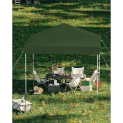10x10ft Pop Up Outdoor Canopy,3 Adjustable Height UV Protection For Camping,Parties,Outdoor Events -Home Decor Store GUEST 05c4913b 63b1 45e0 9011 f36851e87a66