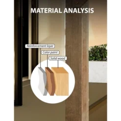 12 X 20 FT Wood Pergola, Retractable Shade Canopy, Outdoor Wooden Pergola For Patio 9 12 X 20 FT Wood Pergola, Retractable Shade Canopy, Outdoor Wooden Pergola For Patio -Home Decor Store GUEST 07b08eee 859d 41a7 9180 6c968c7daf2e