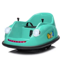 Ride On Electric Bumper Car For Kids & Toddlers, 12V Battery Car For Kids W/Parent Remote 15 Ride On Electric Bumper Car For Kids & Toddlers, 12V Battery Car For Kids W/Parent Remote -Home Decor Store GUEST 090cdac5 3766 4219 af1a 5e3c590b5039
