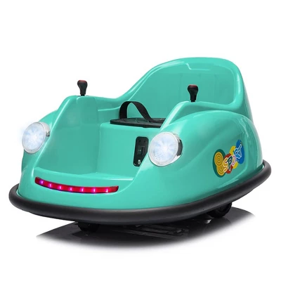 Ride On Electric Bumper Car For Kids & Toddlers, 12V Battery Car For Kids W/Parent Remote 7 Ride On Electric Bumper Car For Kids & Toddlers, 12V Battery Car For Kids W/Parent Remote - Image 7