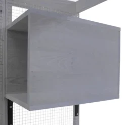 Window Cat Outdoor Cat Enclosure Large Cat House With 6 Platforms 2 Cozy Condos And 1 Bridge For Multiple Cats Pets Cat Scratching Board And Post 13 Window Cat Outdoor Cat Enclosure Large Cat House With 6 Platforms 2 Cozy Condos And 1 Bridge For Multiple Cats Pets Cat Scratching Board And Post -Home Decor Store GUEST 0c5d8354 713b 4423 9bf7 1e7efcd544f1