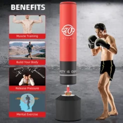 Punching Bag With Stand, Heavy Boxing Bag Freestanding With Suction Cup For Adult Kids -Home Decor Store GUEST 0f1c6bac 81a1 4c82 abec b7d61d234cf6
