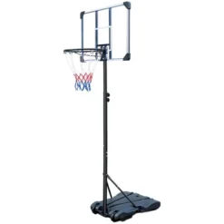 Portable Basketball Hoop, 5.6FT To 7FT Height Adjustable,Portable Basketball Hoop Goal System, Poolside Basketball Hoop,32 In Shatterproof Backboard -Home Decor Store GUEST 0fb2a9b7 2361 4f08 80e8 72a4c365d603