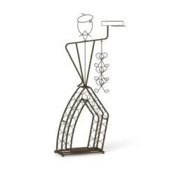 Christmas And Halloween Waiter Wine Rack ,Freestanding Wine Rack With Storage Bottle,Wine Storage Home Bar For Liquor And Wine -Home Decor Store GUEST 2000702f c928 4acb b95d 1f4485bfc9bc