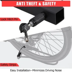 E Bike Racks For Tow Hitch 2 Bike,Heavy Duty Car Bike Racks For 2 Inch Receiver,Bike Carrier For Car,Foldable Bicycle Carrier Platform, -Home Decor Store GUEST 20e4ea19 5fba 4804 9bb7 11407341f271