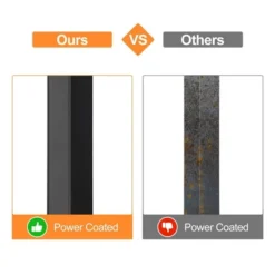 Handrails Fits 1 To 4 Steps,Outdoor Handrails Adjustable Height Stair Handrail -Home Decor Store GUEST 2ace25fb 9429 4278 bc4f 7cd94a3e5d2c