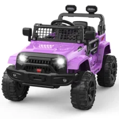 12V Electric Ride Car For Kids With Remote Control, Ride Toy For Boys Girls Ages 3+ -Home Decor Store GUEST 2e0abb11 daa8 4973 8949 ae9582e9da9a