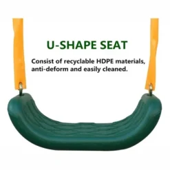 700lbs Swing Set For Backyard,Heavy-Duty A-Frame Metal Outdoor Swing Set With 2 "U Shape Belt Swing,Slide,Seesaw And Glider,Easy To Assemble -Home Decor Store GUEST 30387860 da99 4c2d 81e0 bc6eb8b76ceb