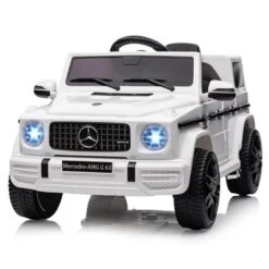 Kids 12V Ride On Car, Hetoy Licensed Mercedes Benz G63 Kids Car W/Remote Control 11 Kids 12V Ride On Car, Hetoy Licensed Mercedes Benz G63 Kids Car W/Remote Control -Home Decor Store GUEST 33ddb378 9542 466e 8783 3eb9ed20bcaa