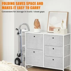 Folding Hand Truck,3-in-1 Aluminum Dolly Cart With Wheels,770 LBS Capacity Heavy Duty Hand Trucks For Transport And Moving -Home Decor Store GUEST 35918b9a 7070 46e5 b011 d9c416a082f4