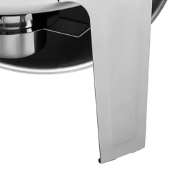WhizMax 6.8 Quart Roll Top Chafing Dish Buffet Set With Visible Window, Round Stainless Steel Set -Home Decor Store GUEST 364dd228 03a8 44bf 88c6 ead656daa5fe