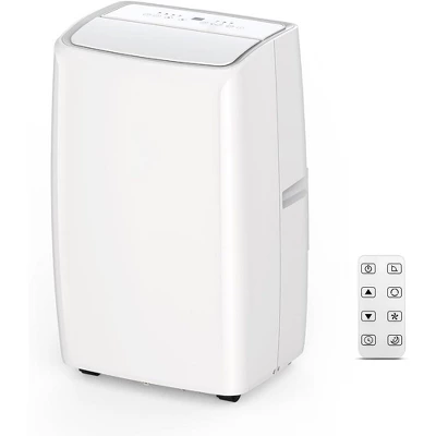 14000btus Portable Air Conditioner 3-in-1 With Remote Control And LED Display 3 14000btus Portable Air Conditioner 3-in-1 With Remote Control And LED Display - Image 3