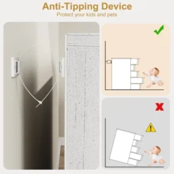 Whizmax 5 Drawer Dresser For Bedroom, Modern 5 Chest Of Drawers Tall With Large Storage, White Dresser Organizer For Living Room, Nursery, Entryway 10 Whizmax 5 Drawer Dresser For Bedroom, Modern 5 Chest Of Drawers Tall With Large Storage, White Dresser Organizer For Living Room, Nursery, Entryway -Home Decor Store GUEST 467db398 432b 4128 aab1 a173b30d7a26