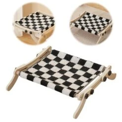 Cat Hammock Radiator, Dual-use Cat Window Hammock For Indoor Cat, Adjustable Wood Cat Radiator Beds Cat Window Beds Holds Up 18kg For Home Living Room -Home Decor Store GUEST 4baed33f b9c0 4751 818e f629ecfee9c4