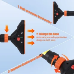 Whizmax Pull Up Bar For Doorway, Pull-up Bars With Level Meter And Adjustable Width , No Screws Required, 440 LBS -Home Decor Store GUEST 4d7843e8 c1eb 4760 b54a 7cfb8edc33eb