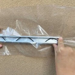 6.6 FT Greenhouse Lock Channel And Spring Wire,1MM Thick Aluminum Alloy Lock Channel And PVC Coated Spring Wires For Greenhouse And Shade Cloth -Home Decor Store GUEST 524edb9e 3ebd 4a95 b771 e2dbc6e9bd55