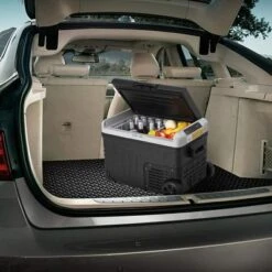 Portable Refrigerator, Portable Freezer, 37 Quart(35L) Electric Cooler -Home Decor Store GUEST 554f8be1 6986 4a44 9e86 65ff5c34007c