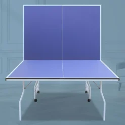 Fitness Table Tennis Table Can Be Folded, Which Is Suitable For Family Gatherings, Indoor And Outdoor Competitions And Entertainment -Home Decor Store GUEST 571a2259 3e68 4eca b697 0f85191fcb1c