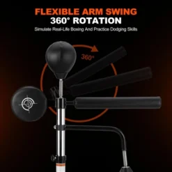 5 In 1 Punching Bag With Stand For Adult Kids, Freestanding Heavy Boxing Bag With 2 Speed Bag, 360¡ã Relax Bar -Home Decor Store GUEST 6793b1cd 30cc 45aa 80b3 9655de1edcc8