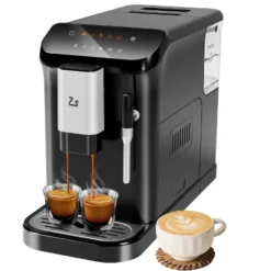 Espresso Machine With Grinder, 20 Bar Professional Espresso Maker With Milk Frother Steam Wand 17 Espresso Machine With Grinder, 20 Bar Professional Espresso Maker With Milk Frother Steam Wand -Home Decor Store GUEST 679f7702 9947 4a9e b3bc 400b6ecf34e0