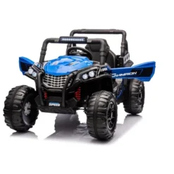 12 V Kids Ride On Car, Kids Electric Car With Remote Control