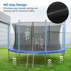 Trampoline, 10FT 12FT 14FT 16FT Trampolines For Kids & Adults -Home Decor Store GUEST 69c7fa19 c3f7 414d 938c 332981b06fc2