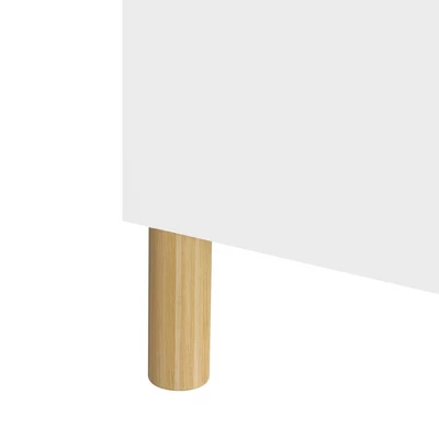 Bookshelf For Kids, 4-Tier Children Bookshelf Kids Bookcase Kids Toy Storage Organizer Book Shelves For Kids Room, Playroom, Nursery 3 Bookshelf For Kids, 4-Tier Children Bookshelf Kids Bookcase Kids Toy Storage Organizer Book Shelves For Kids Room, Playroom, Nursery - Image 3