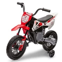12V Electric Dirt Bike, Kids Electric Motorcycle -Home Decor Store GUEST 6e6b2ede a294 4b42 acf9 6b032c2ace71
