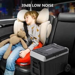 Portable Refrigerator, Portable Freezer, 37 Quart(35L) Electric Cooler -Home Decor Store GUEST 7470e472 779a 4733 b195 cd08c8f6b0ef