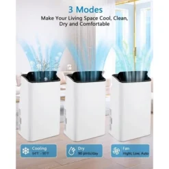 14,000 BTU Portable Air Conditioners,Portable AC Unit For Bedroom -Home Decor Store GUEST 76fcd835 9b37 4942 bd9d 7d4cd2300a0b