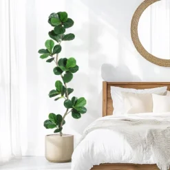 Whizmax Artificial Fiddle Leaf Fig Tree, Faux Trees With Fake Plants Fiddle Leaves Greenery With White Planter For Home Office Decor 14 Whizmax Artificial Fiddle Leaf Fig Tree, Faux Trees With Fake Plants Fiddle Leaves Greenery With White Planter For Home Office Decor -Home Decor Store GUEST 8225de15 b9d7 47cf b301 3aefb2cb513e