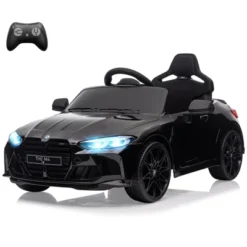 12V Electric Ride On Car W/RC,Licensed By BMW M4 Toddler Electric Vehicle For 37-83 Months,Power Wheels For Boys Girls -Home Decor Store GUEST 82ea1868 1ff9 4f14 95aa 5d74fed7f716