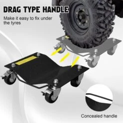 Black Car Dollies Set Of 2,Car Wheel Dolly For Garage Moving Car,Vehicle Dolly Heavy Duty For Motorcycles,Disabled Units,Dirt Bike, 3000LBS 11 Black Car Dollies Set Of 2,Car Wheel Dolly For Garage Moving Car,Vehicle Dolly Heavy Duty For Motorcycles,Disabled Units,Dirt Bike, 3000LBS -Home Decor Store GUEST 85c8f724 e6b0 41a2 99c3 8432f92b2b47