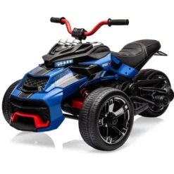 Kids Ride On Electric ATV For Kids With 3 Wheelers, 12V Battery Powered Car -Home Decor Store GUEST 88d5ba23 1194 4de2 a05f ad3ecfbe7f63
