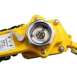 Lever Chain Hoist 3 Ton 6600LBS Capacity 20 FT Chain Come Along With Ergonomic Rubber Handle, Heavy Duty Hooks Ratchet Lever Chain Hoist Lift Puller -Home Decor Store GUEST 8d110098 2745 406b a5dc e3b3c43bb56b