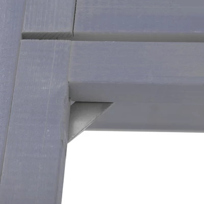 Window Cat Outdoor Cat Enclosure Large Cat House With 6 Platforms 2 Cozy Condos And 1 Bridge For Multiple Cats Pets Cat Scratching Board And Post 2 Window Cat Outdoor Cat Enclosure Large Cat House With 6 Platforms 2 Cozy Condos And 1 Bridge For Multiple Cats Pets Cat Scratching Board And Post - Image 2