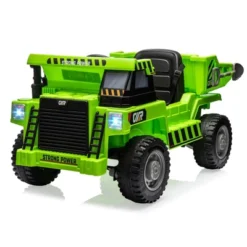 Ride On Dump Truck, 12V Ride On Car With Remote Control, Electric Dump Bed And Extra Shovel 16 Ride On Dump Truck, 12V Ride On Car With Remote Control, Electric Dump Bed And Extra Shovel -Home Decor Store GUEST 92fa7420 3475 4334 84d0 2f672c38143d