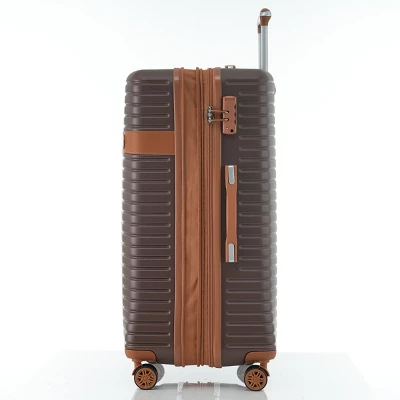 4 Piece Luggage Set Suitcase Set, ABS Hard Shell Lightweight Expandable Travel Luggage With 4 Packing Cubes, TSA Lock, Spinner Wheels For Men Women 10 4 Piece Luggage Set Suitcase Set, ABS Hard Shell Lightweight Expandable Travel Luggage With 4 Packing Cubes, TSA Lock, Spinner Wheels For Men Women - Image 10