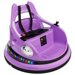 Electric Bumper Car For Kids, 12V Ride On Toddler Bumping Car W/Remote Control -Home Decor Store GUEST 99781861 1298 425f a684 69c5923096da