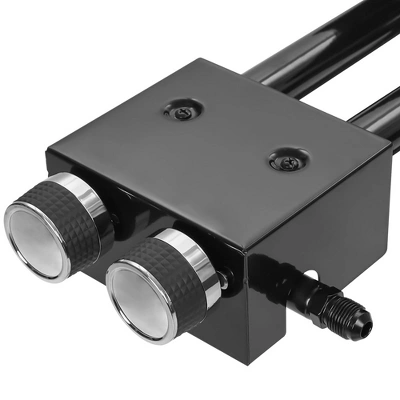 Paella Burner And Stand Set On Wheels - Complete Paella Kit For Up To 14 -16 Servings With 18 Inch Paella Pan 3 Paella Burner And Stand Set On Wheels - Complete Paella Kit For Up To 14 -16 Servings With 18 Inch Paella Pan - Image 3