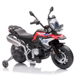 Kids Motorcycle, 12V 7Ah Licensed BMW Ride On Motorcycle For Toddlers With 2 Speeds -Home Decor Store GUEST a05fb0fb b54c 443e 9a99 a7d16af0b527