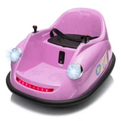 Bumper Cars For Toddlers, Ride On Car, Electric Kids Ride On Bumper Car Gift, 12V Battery Car For Kids Remote -Home Decor Store GUEST a2411af3 3438 4ea5 8aba 47f36c4c97b5