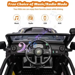 24V Kids 2 Seater Ride On Truck Car Electric Vehicles W/Remote Control -Home Decor Store GUEST a3549516 34c8 4589 af34 aab7c48b8274