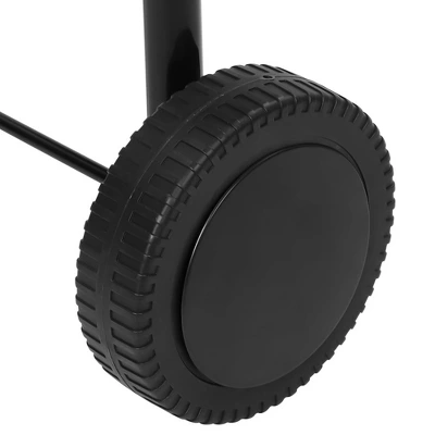 Paella Burner And Stand Set On Wheels - Complete Paella Kit For Up To 14 -16 Servings With 18 Inch Paella Pan 4 Paella Burner And Stand Set On Wheels - Complete Paella Kit For Up To 14 -16 Servings With 18 Inch Paella Pan - Image 4