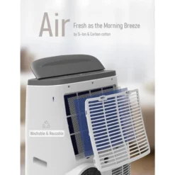 Portable Air Conditioner 14,000BTUs, A/C For Rooms Up To 750 Sq. Ft -Home Decor Store GUEST ac0f6f78 091a 473b b403 53174dcf3bd1