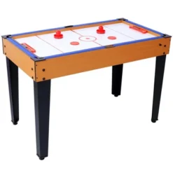 5 In 1 Multi-Game Table, Combo Game Table With Billiards, Push Hockey, Foosball, Ping Pong, Basketball, Portable Multi Game Combination Table Set -Home Decor Store GUEST b0cf2841 0f53 4d96 9fec 29b3e5c05837