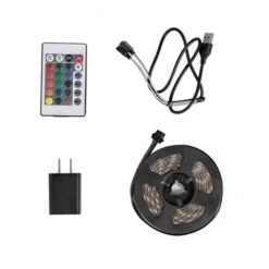 6 Drawer Dresser, White Dresser For Bedroom With LED Lights, Dressers & Chests Of Drawers With Sturdy Frame For Living Room, Entryway, Hallway -Home Decor Store GUEST b9369748 6a6a 48f5 b8cf 77d60720a7c7