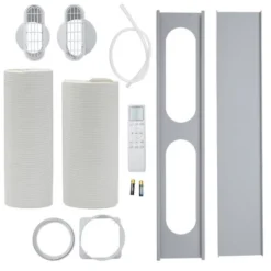 Portable Air Conditioner, 14000 BTU Portable AC Unit Inverter Air Conditioner With Remote -Home Decor Store GUEST bb731249 70b9 4c0f 8e15 5e630bcdefcc